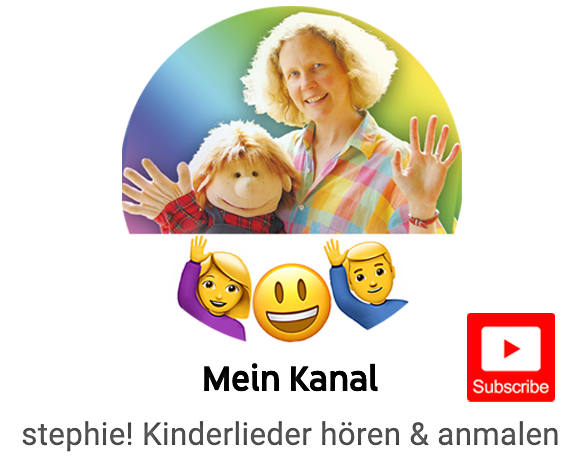 Stephie! auf YouTube abonnieren!